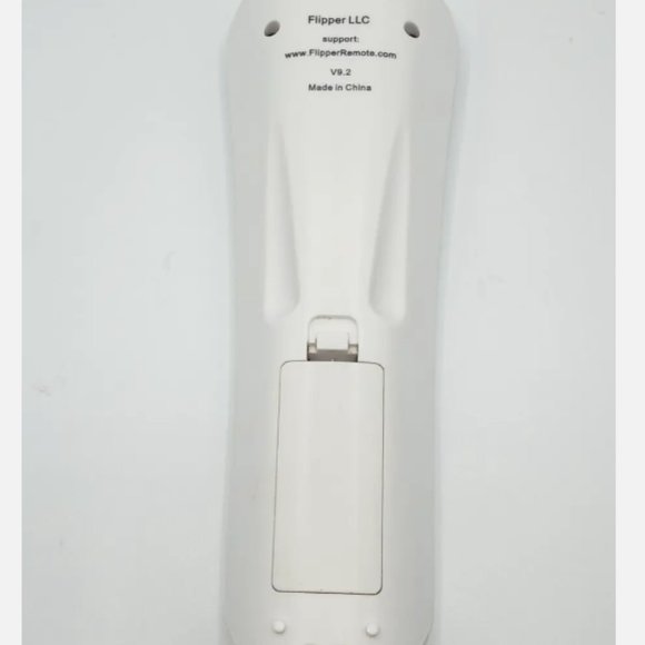 Flipper Big Button Universal Remote Control - V9.2 with Printed Instructions - Picture 2 of 5